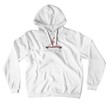 djn4red Hoodies (No-Zip/Pullover)