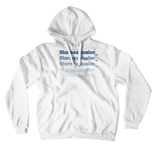 stormexplosion_-3770 Hoodies (No-Zip/Pullover)
