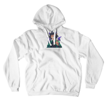 the_waifu_king Hoodies (No-Zip/Pullover)