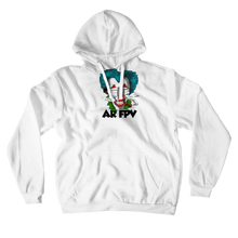 againstreality Hoodies (No-Zip/Pullover)