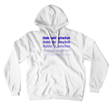 thebluebikertwitch Hoodies (No-Zip/Pullover)