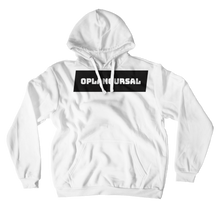 oplanoursal Hoodies (No-Zip/Pullover)