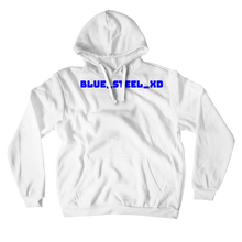 blue_steel_xd Hoodies (No-Zip/Pullover)