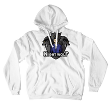 night_wolf_859 Hoodies (No-Zip/Pullover)