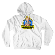 westerntech Hoodies (No-Zip/Pullover)
