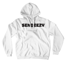 senqeezy Hoodies (No-Zip/Pullover)