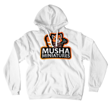 omushyo Hoodies (No-Zip/Pullover)