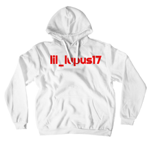 lil_lupus17 Hoodies (No-Zip/Pullover)