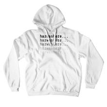 hazwashere2 Hoodies (No-Zip/Pullover)