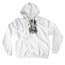 riseandshinewiththevalkyries Hoodies (No-Zip/Pullover)