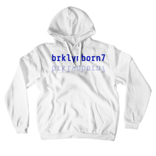 brklynborn7 Hoodies (No-Zip/Pullover)