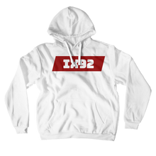 ix92 Hoodies (No-Zip/Pullover)
