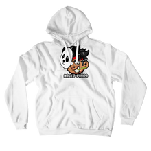 maskdpanda-4385 Hoodies (No-Zip/Pullover)
