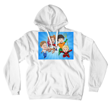 lilpapah Hoodies (No-Zip/Pullover)