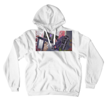 mini_ros3 Hoodies (No-Zip/Pullover)