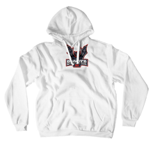 booster_bat Hoodies (No-Zip/Pullover)