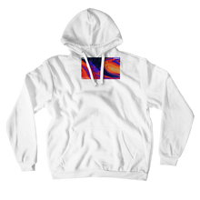 fine-8661 Hoodies (No-Zip/Pullover)