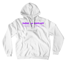 jh0ny_gameplays Hoodies (No-Zip/Pullover)