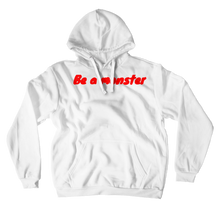 monstershot Hoodies (No-Zip/Pullover)