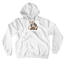 warrior_gaming83 Hoodies (No-Zip/Pullover)