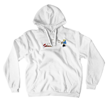 drmqrder Hoodies (No-Zip/Pullover)
