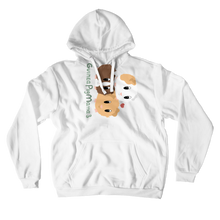 guineapigmama3 Hoodies (No-Zip/Pullover)