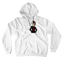 seibwolf Hoodies (No-Zip/Pullover)