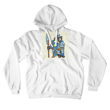 gusb_draws Hoodies (No-Zip/Pullover)