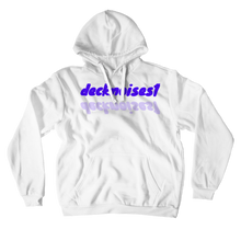 decknoises1 Hoodies (No-Zip/Pullover)