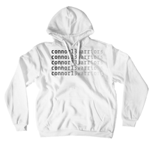 connor13warriors Hoodies (No-Zip/Pullover)