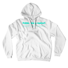 pabloplaysrestart Hoodies (No-Zip/Pullover)