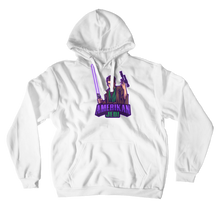 amerikan_jedi Hoodies (No-Zip/Pullover)