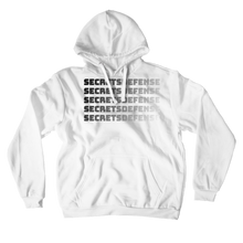 secretsdefense Hoodies (No-Zip/Pullover)