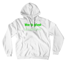 workingfast Hoodies (No-Zip/Pullover)