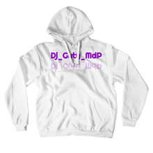 dj_guty_mdp Hoodies (No-Zip/Pullover)