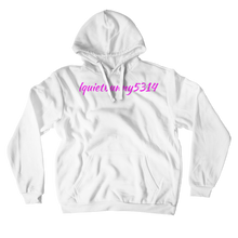 lquietbunny5314 Hoodies (No-Zip/Pullover)