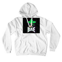 Black Logo Hoodie
