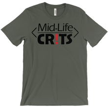 midlifecrits T-Shirts