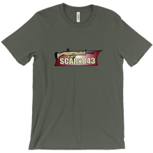 scarx843 T-Shirts