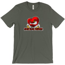 the_evil_heart T-Shirts