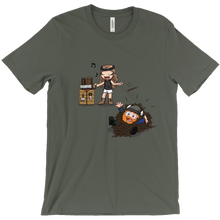 To Many Sticks T-Shirts