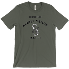 Property of Scriff Nation T-Shirts