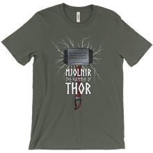 Mjolnir the hammer of Thor