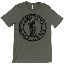 Liberty Logo (Black) Shirt