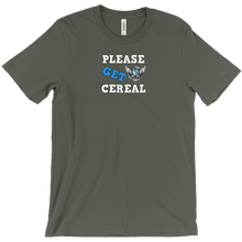 Knights Legion, Get Cereal T-Shirt