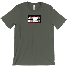 Junglist Massive DC T-Shirts