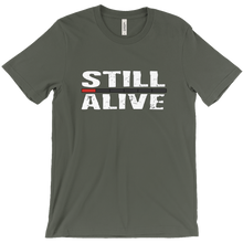 STILL ALIVE ADVENT T-Shirt