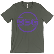BSG Logo T-Shirts even more colors