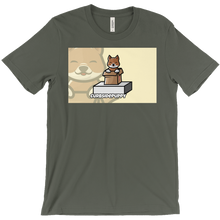 CurbsidePuppy's Full LogoT-Shirts