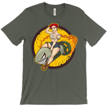Atom Bomb Body T-Shirt